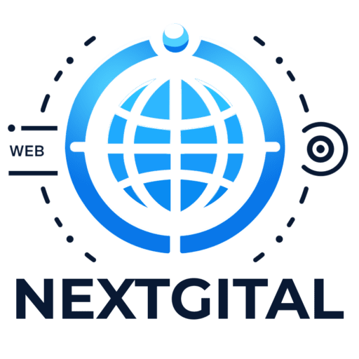 logo nextgital web