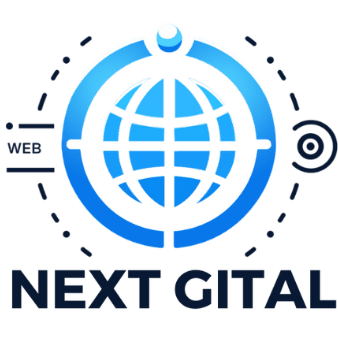 Logo de NextGital - Agence de marketing digital