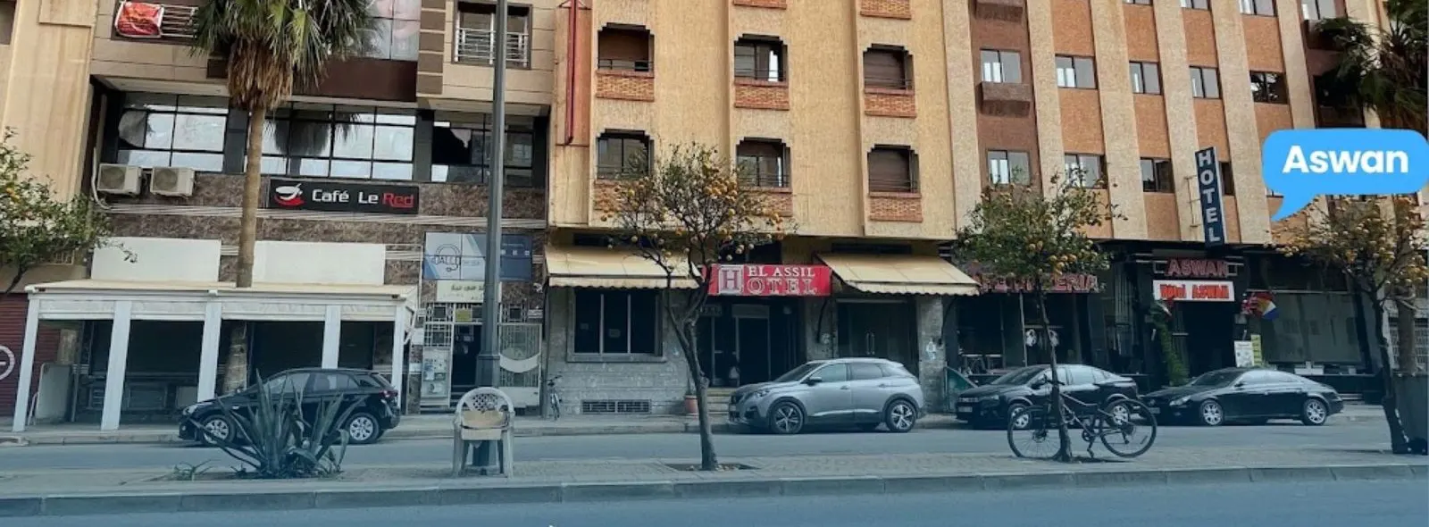 Bureaux de NextGital à Oujda